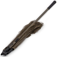 Zebco Khaki Telescopic Landing Net 2.0m